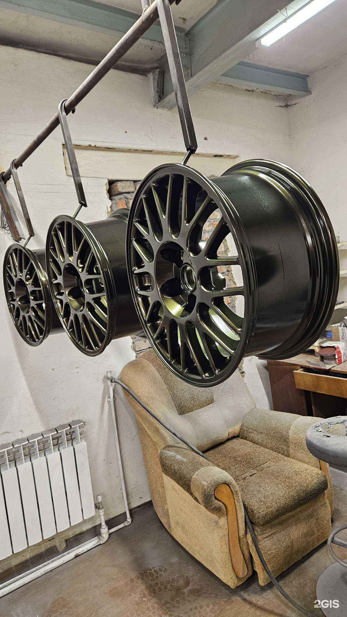 Отзывы на компанию Шиномонтажная мастерская в г. Салават c фото