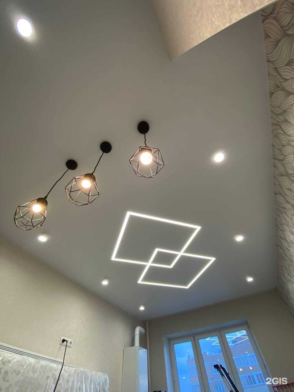 Отзывы на компанию Потолки качество в Лобне c фото