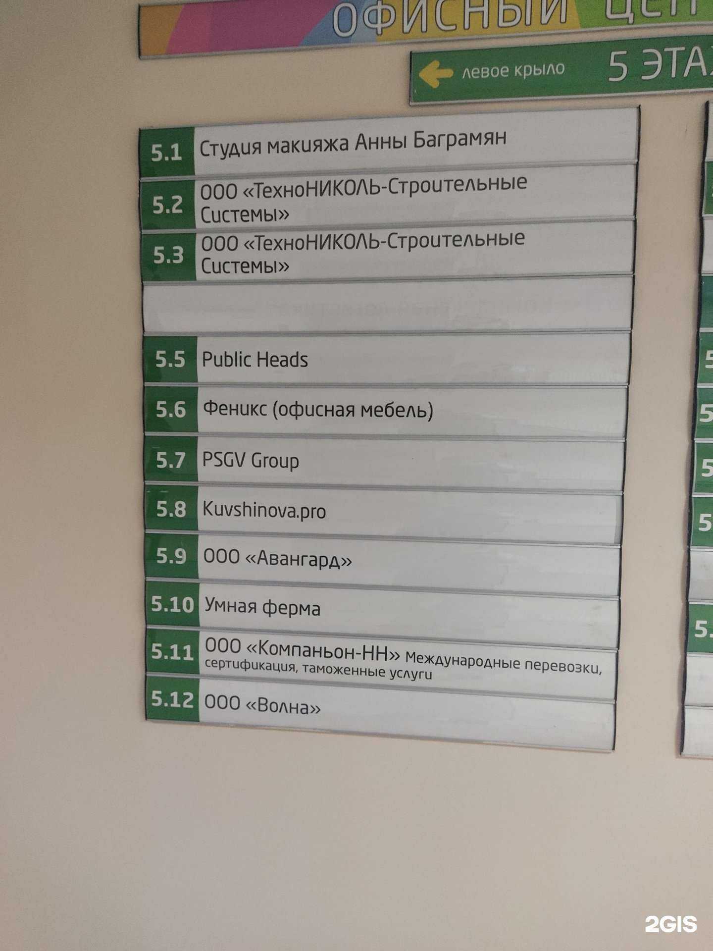 Отзывы на компанию Kuvshinova.pro в г. Нижний Новгород c фото