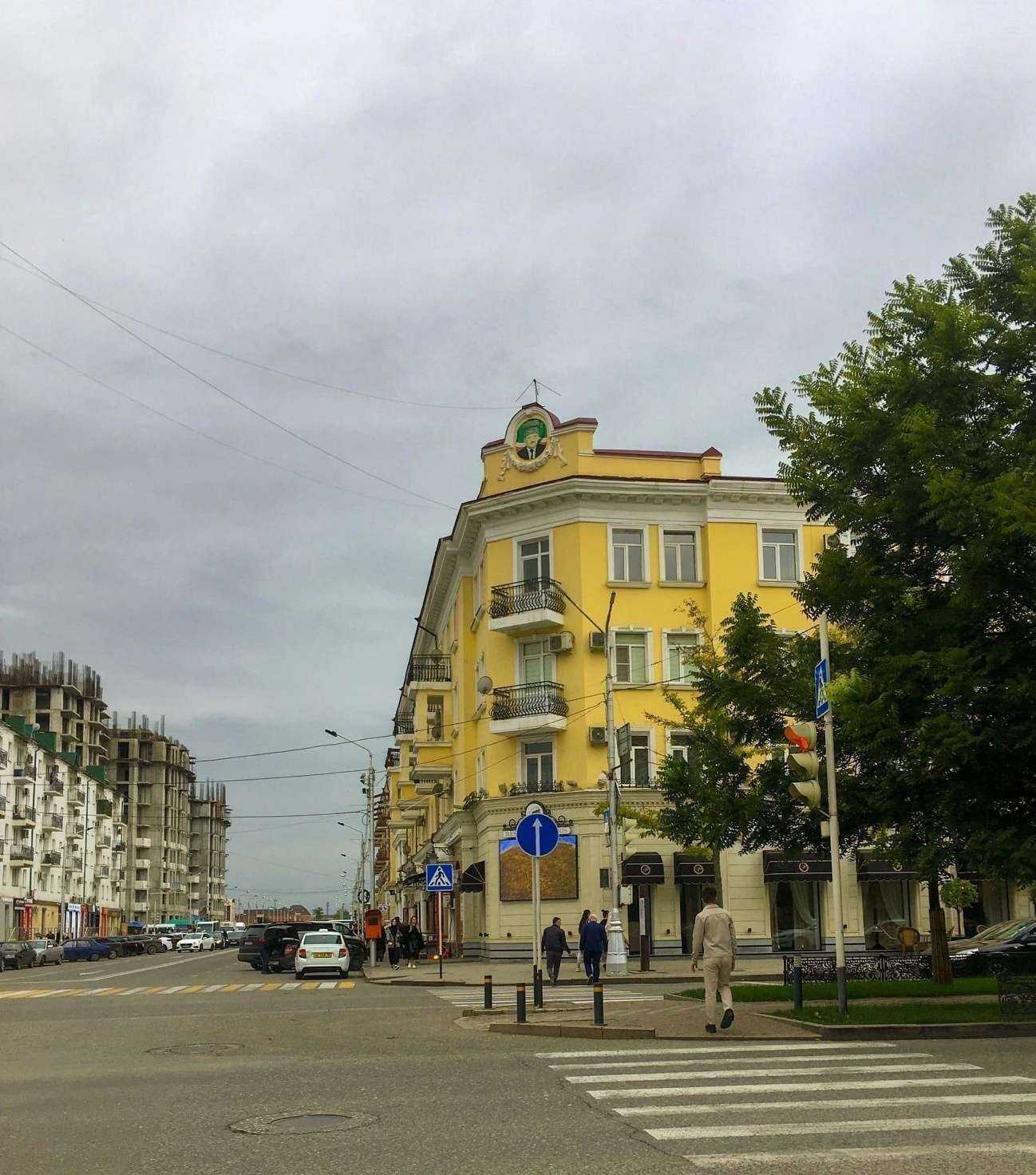 Отзывы на компанию Визус в Грозном c фото - фотография 2 из 2