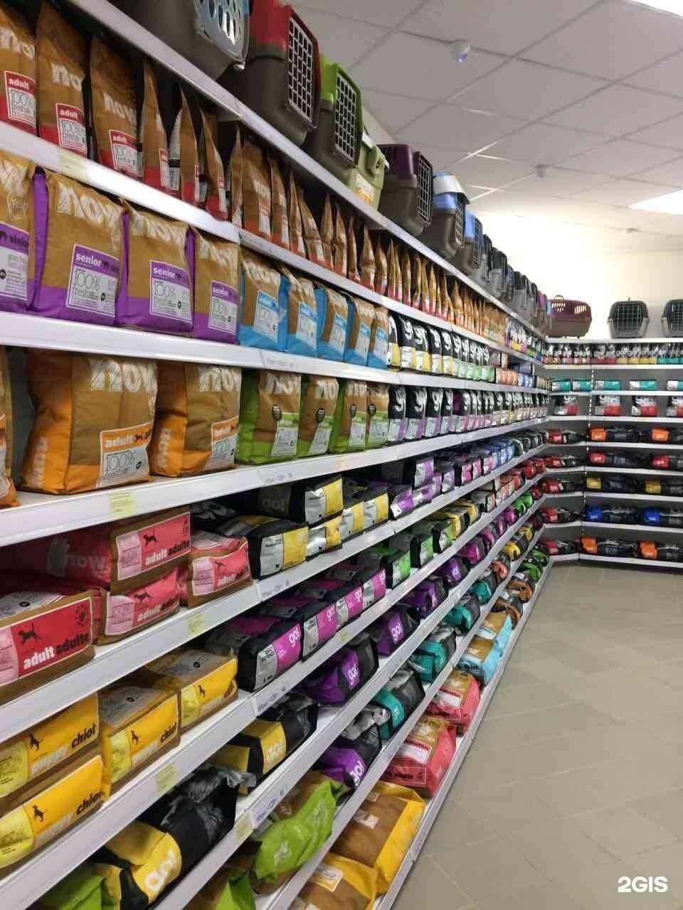 Отзывы на компанию Petshop.ru в г. Саратов c фото