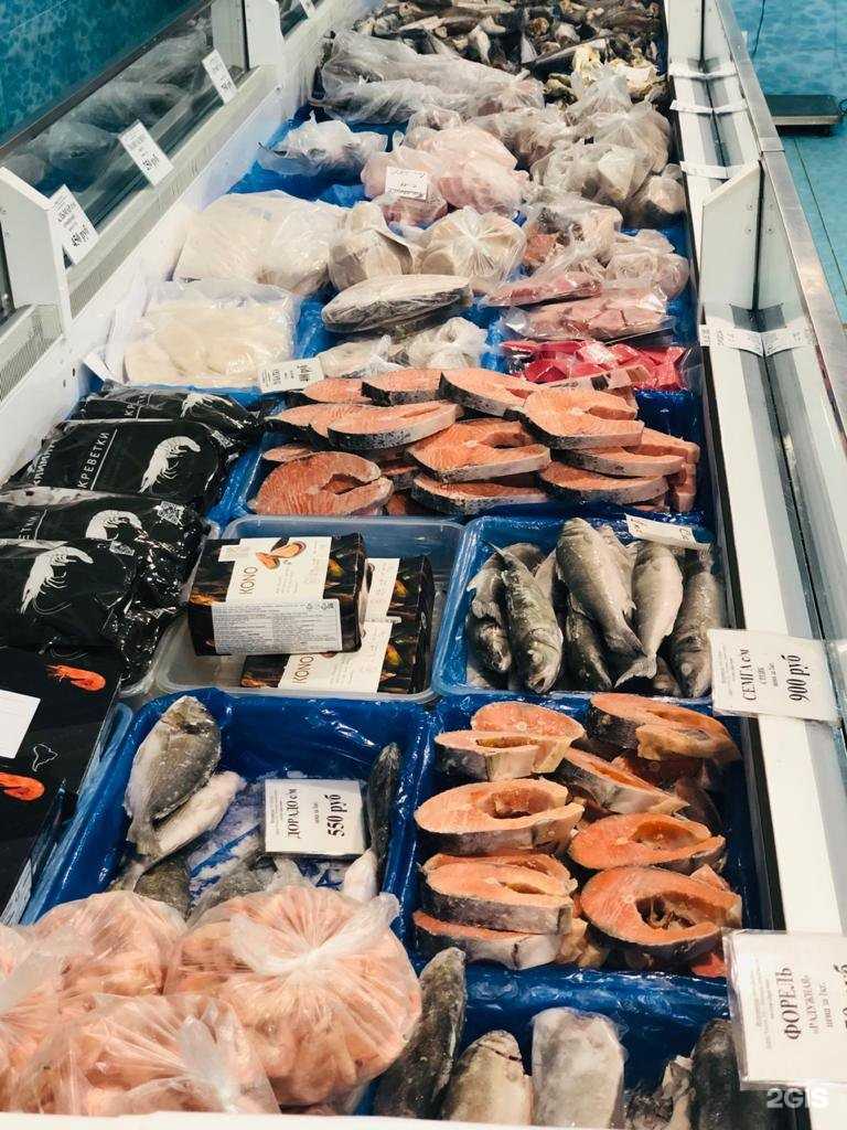 Отзывы на компанию Дары моря в г. Махачкала c фото