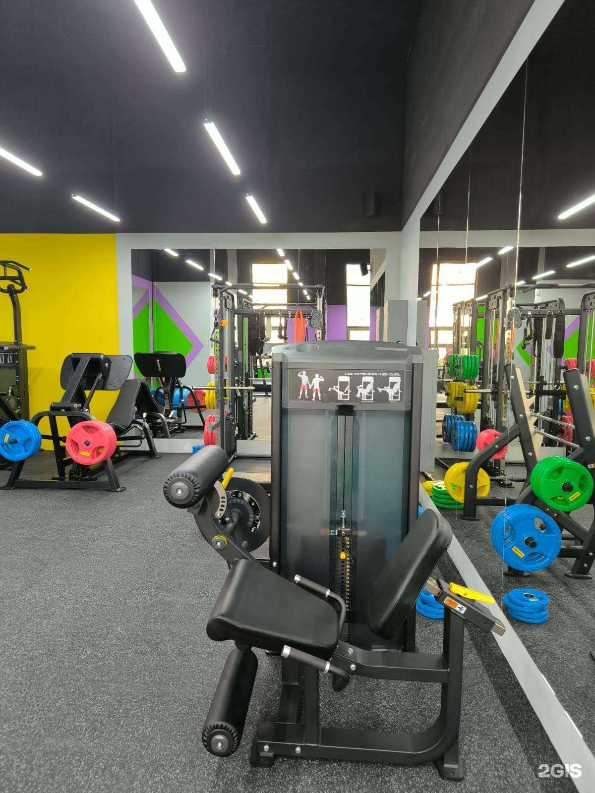 Отзывы на компанию Xfit point Аксиома в г. Екатеринбург c фото