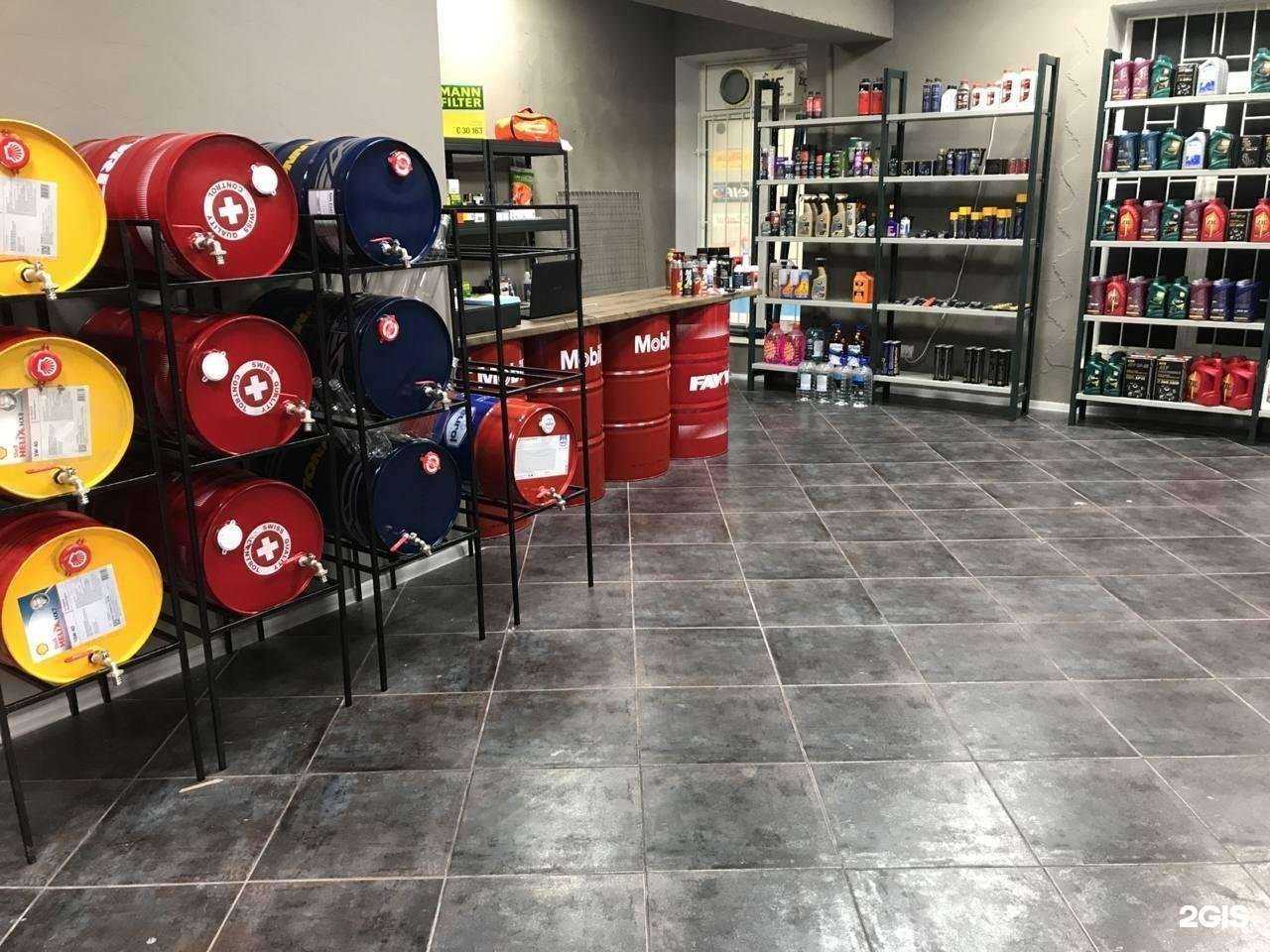 Отзывы на компанию Маслоград в Калининграде c фото