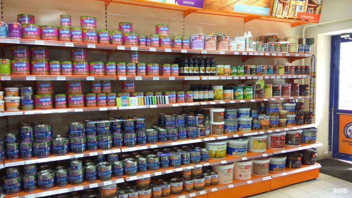 Отзывы на компанию Финские краски в г. Уфа c фото