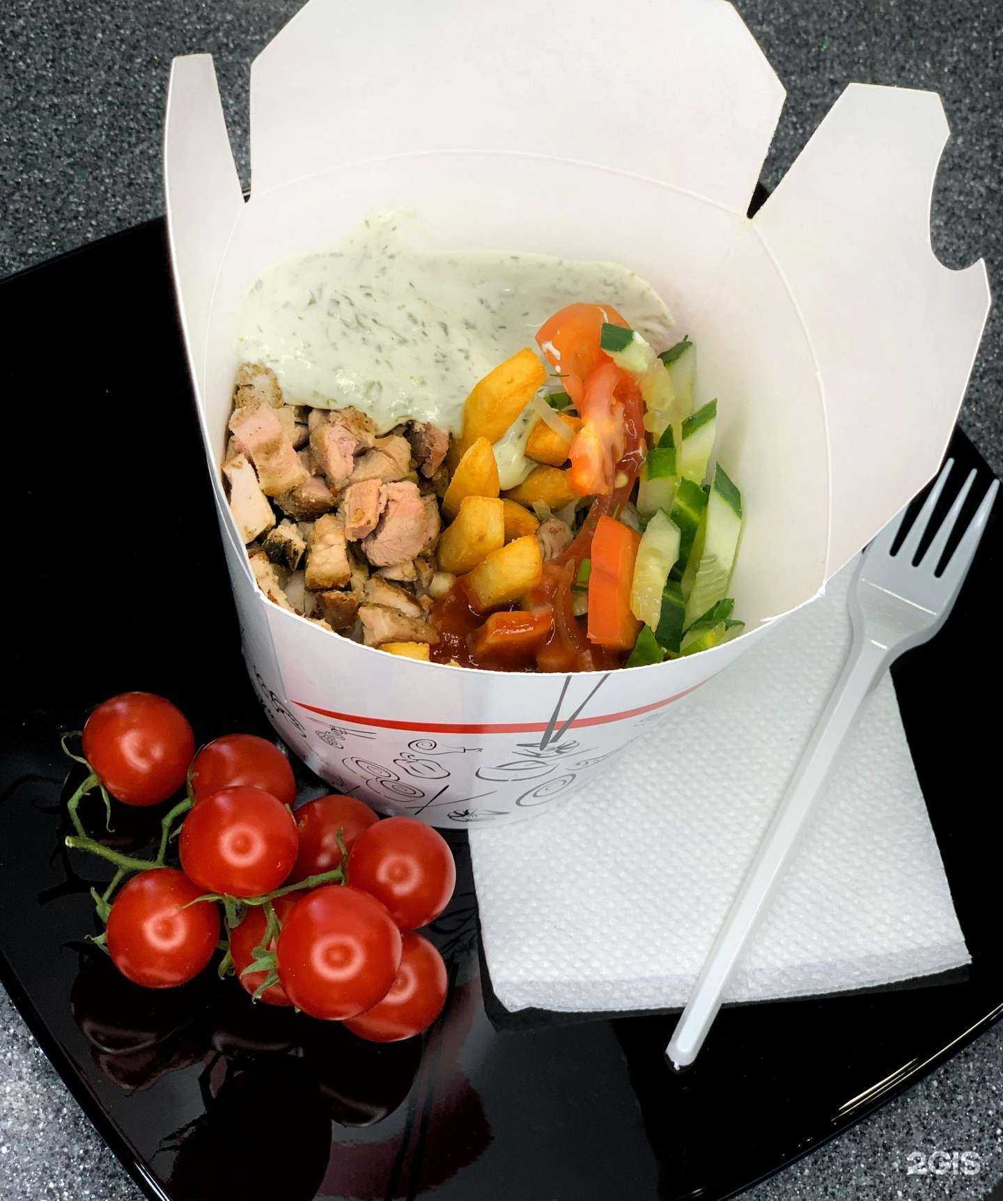 Отзывы на компанию Вятская шаурма в г. Киров c фото