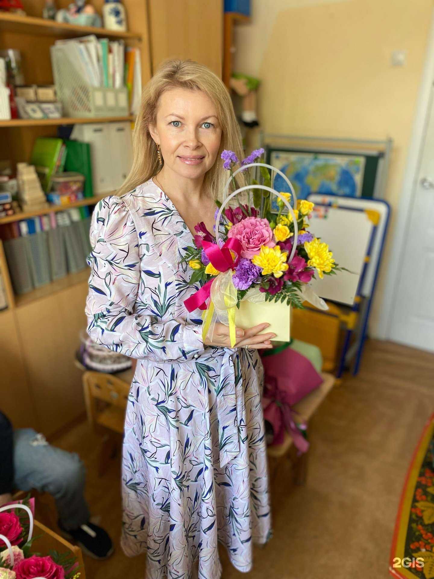 Отзывы на компанию По любому цветочному поводу в Новосибирске c фото