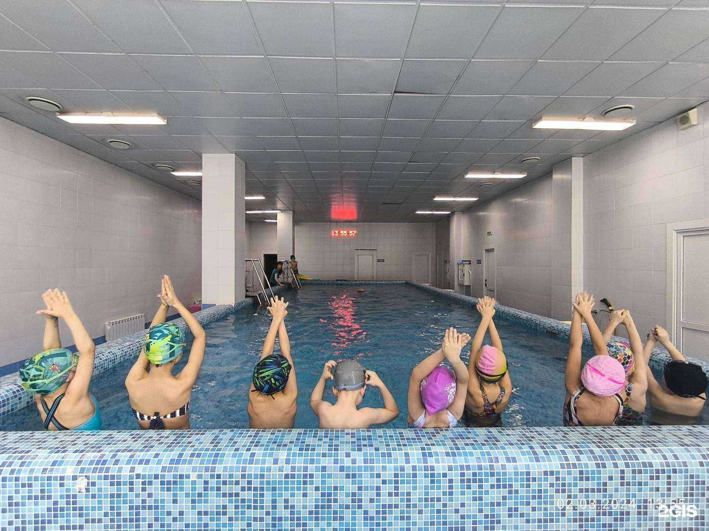 Отзывы на компанию Центр акваэробики в г. Уфа c фото