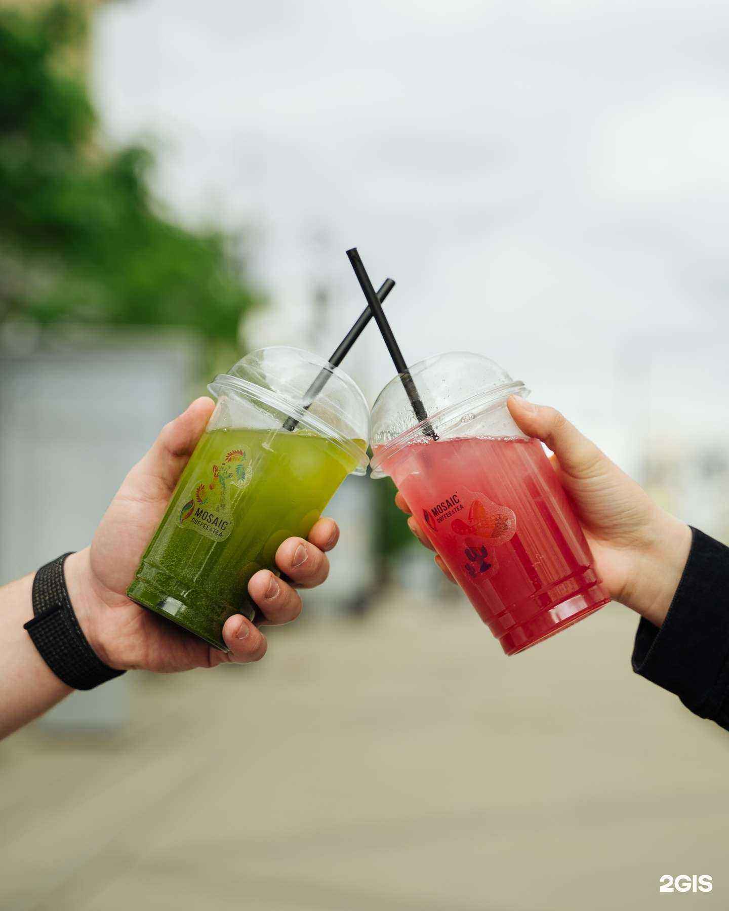 Отзывы на компанию Mosaic coffee&tea в Самаре c фото