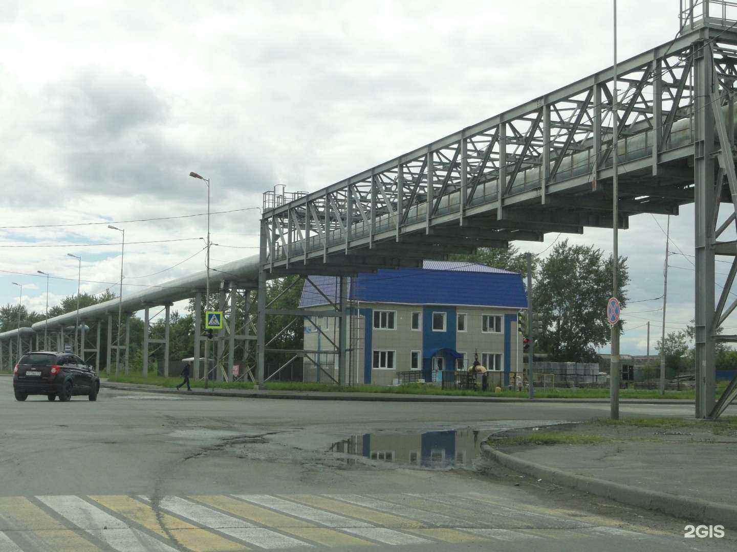 Отзывы на компанию Зауральский тракт в Кургане c фото - фотография 2 из 2