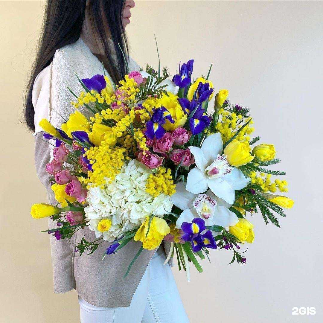 Отзывы на компанию First florist в Самаре c фото