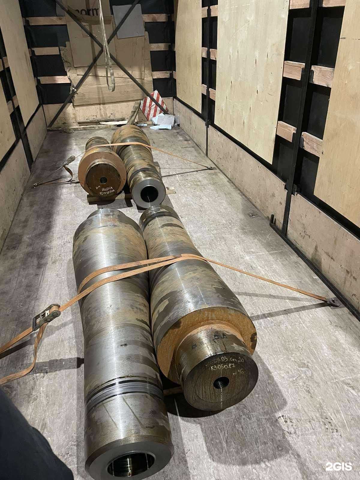 Отзывы на компанию Компания грузоперевозок в Перми c фото