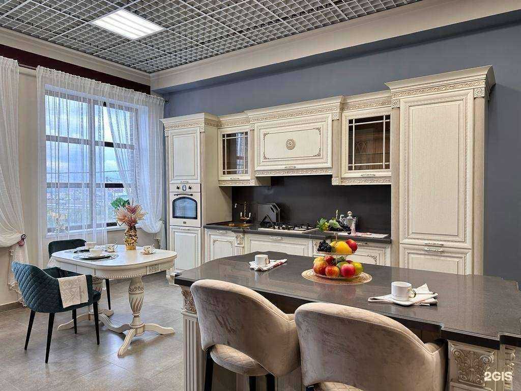 Отзывы на компанию Кухни Зов в Саратове c фото