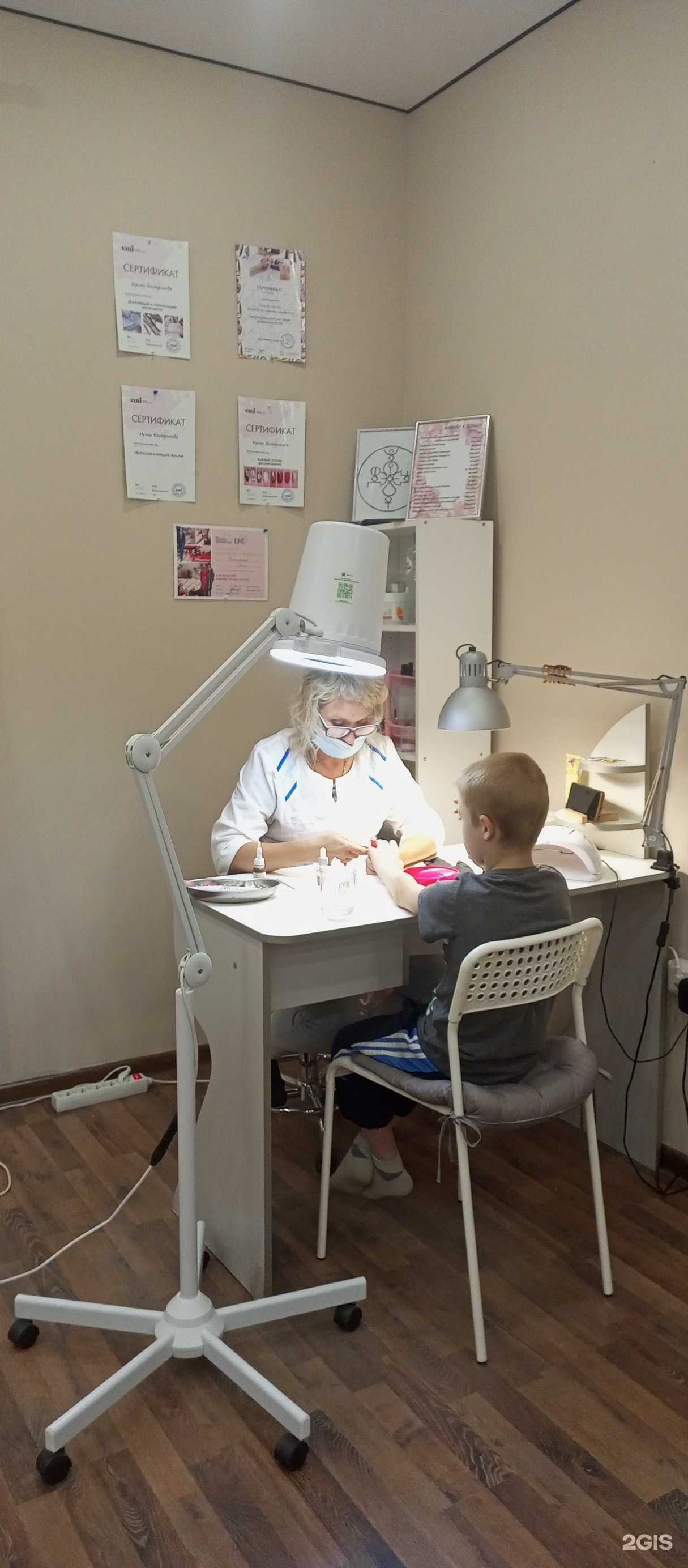 Отзывы на компанию Мастерская красоты в Екатеринбурге c фото