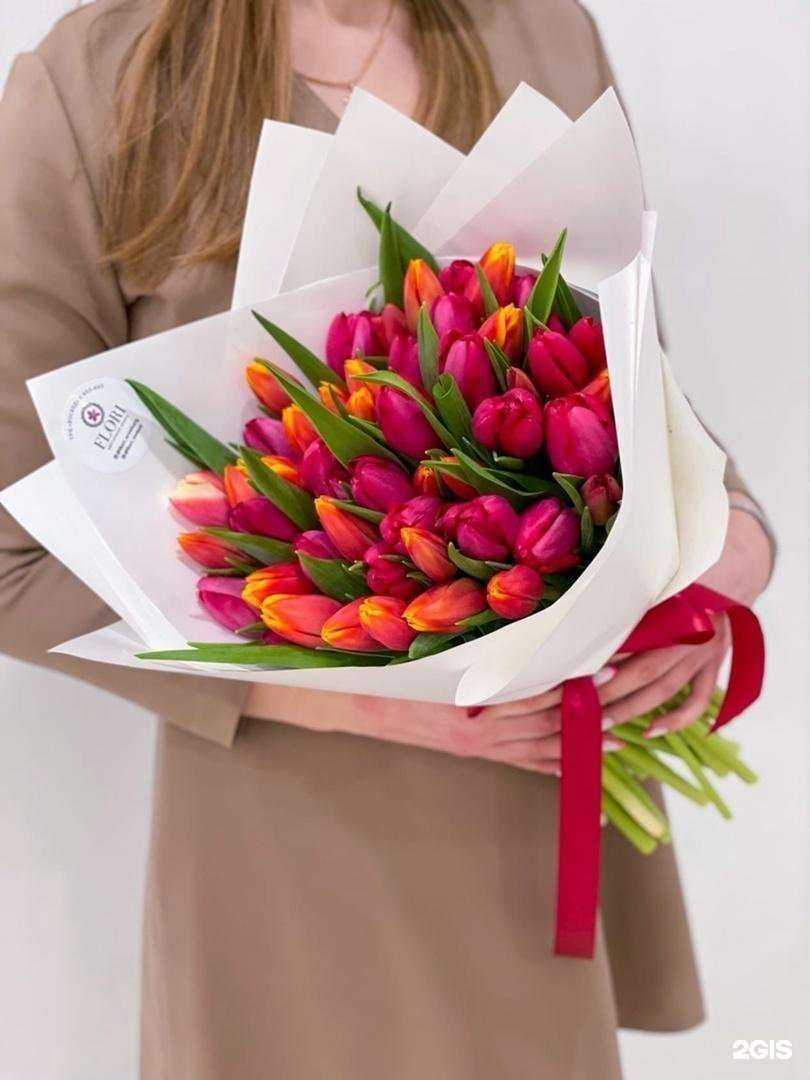 Отзывы на компанию Flori в Оренбурге c фото