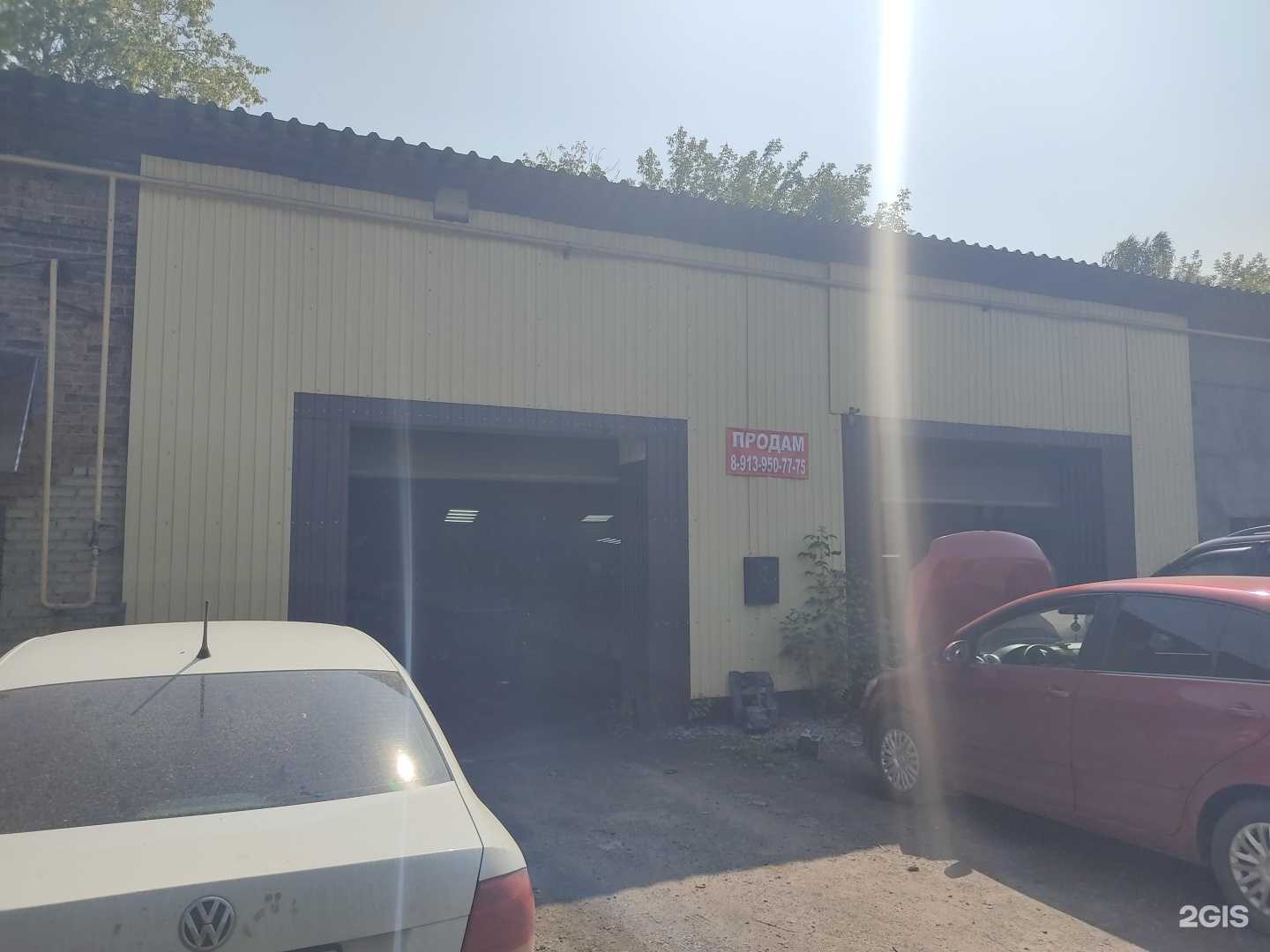 Отзывы на компанию Автосервис в Новосибирске c фото