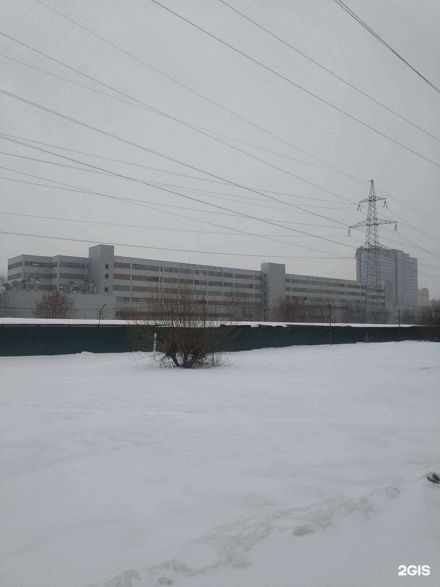 Отзывы на компанию АвтоСпецЦентр Сервис Химки в Химках c фото - фотография 2 из 2