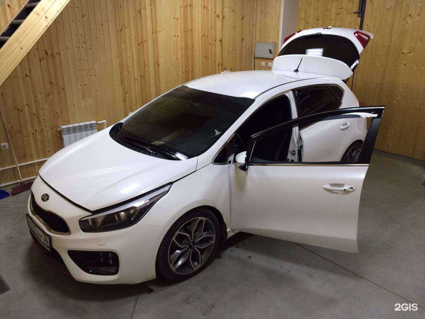 Отзывы на компанию VipCar36 в Воронеже c фото