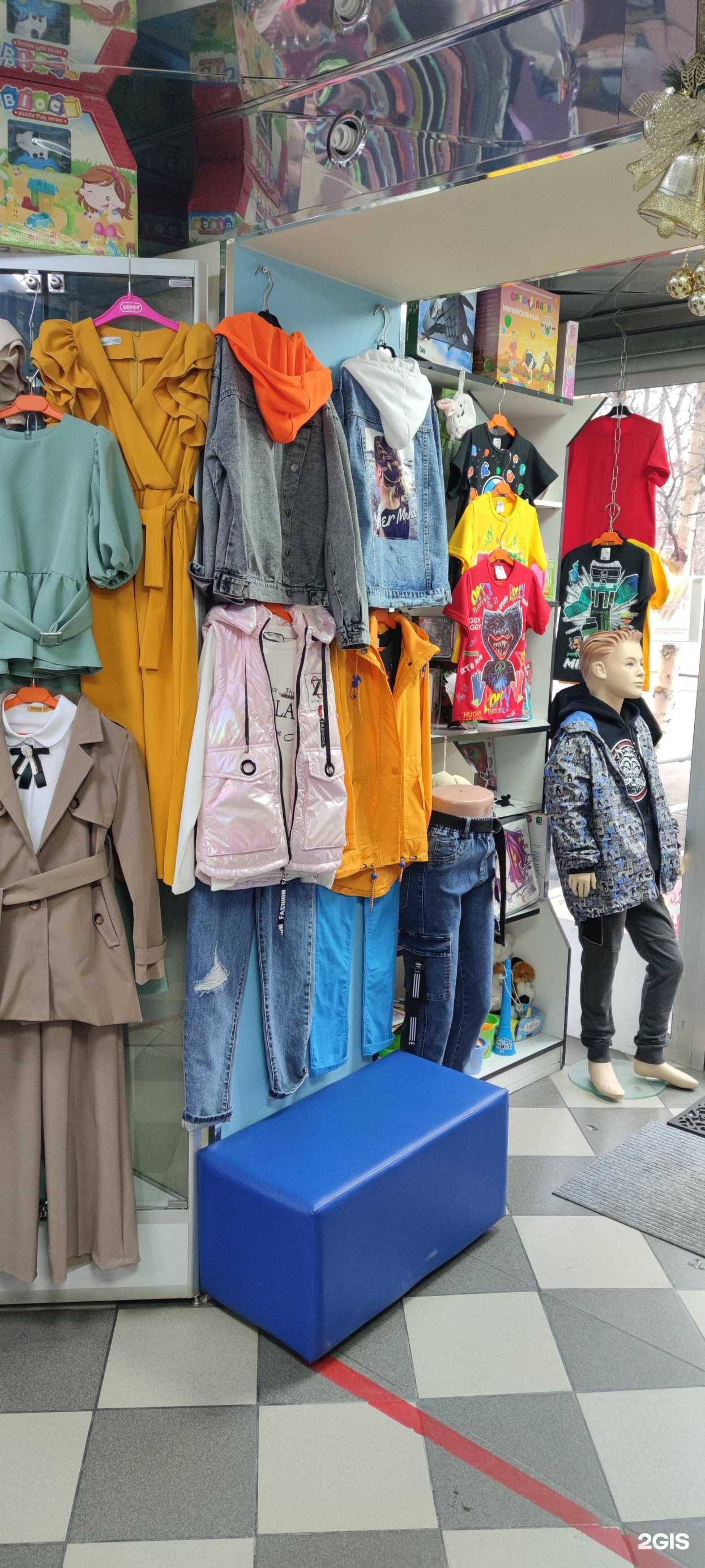 Отзывы на компанию Мир детства в г. Мурманск c фото