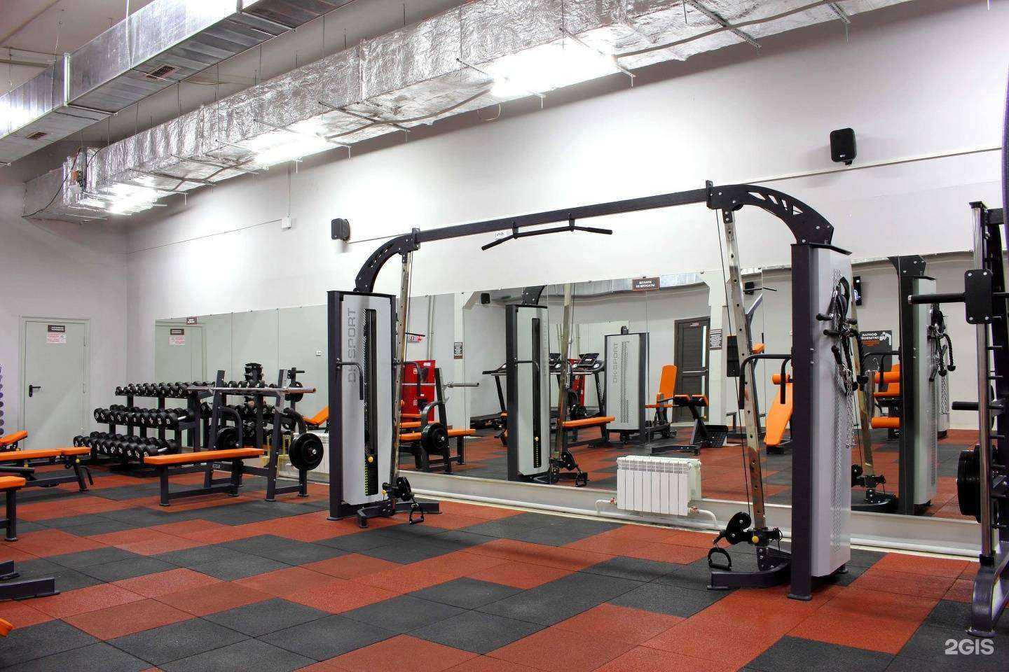 Отзывы на компанию Белка gym в Ангарске c фото