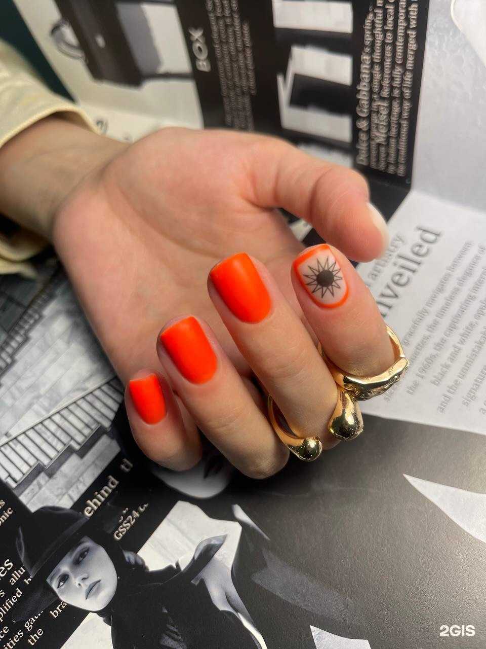 Отзывы на компанию Olesia_nail_oren в г. Оренбург c фото