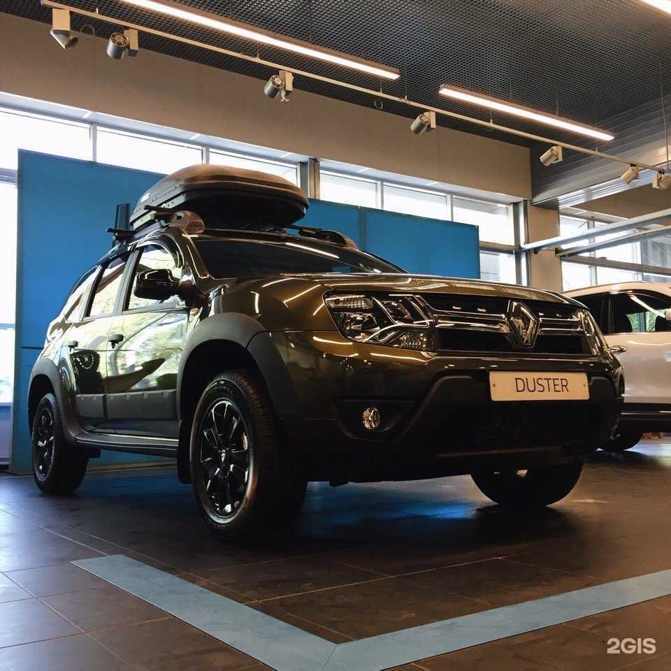 Отзывы на компанию Renault СИМ-Ярославль  в г. Ярославль c фото