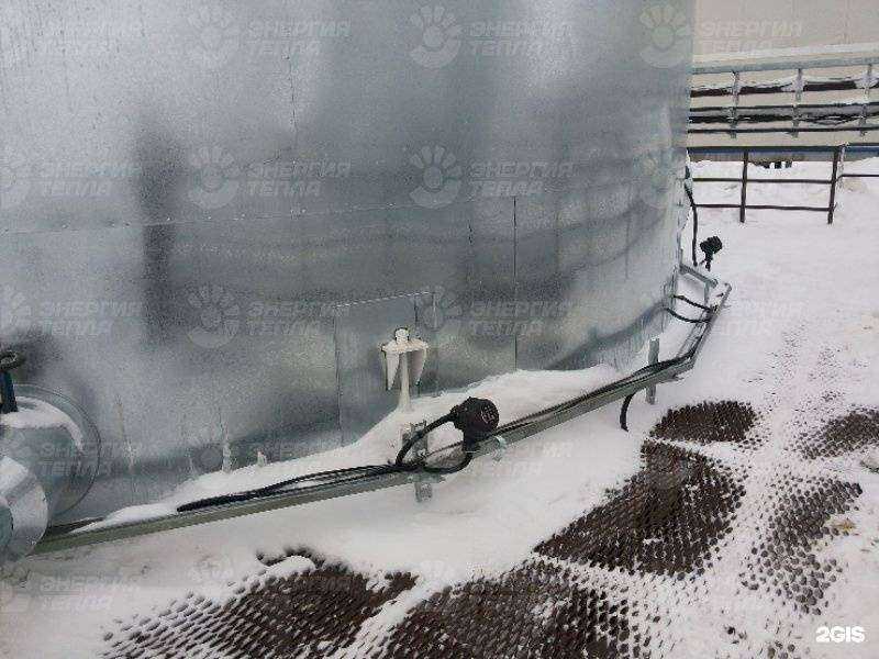 Отзывы на компанию Энергия Тепла в Перми c фото