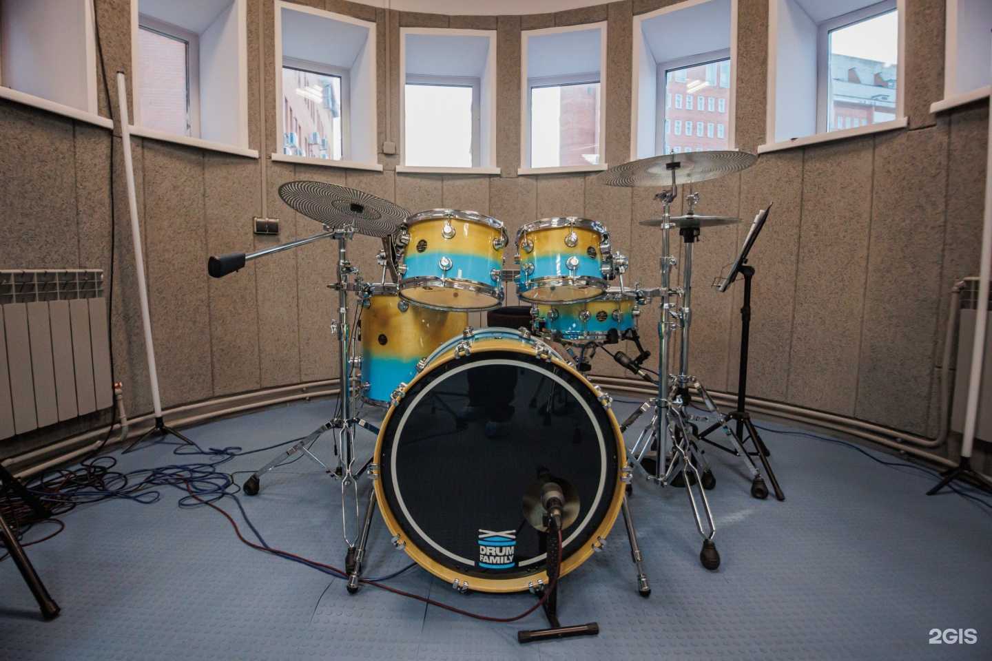 Отзывы на компанию Drum Family в Томске c фото