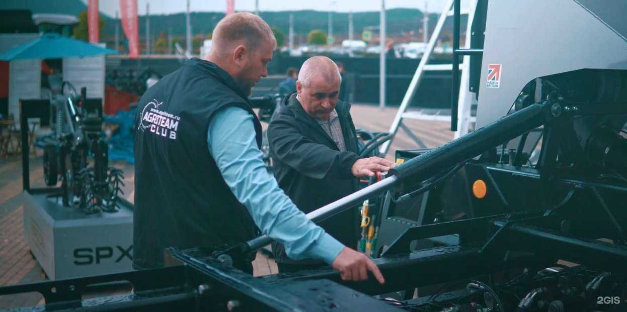 Отзывы на компанию АгриТим в Ставрополе c фото