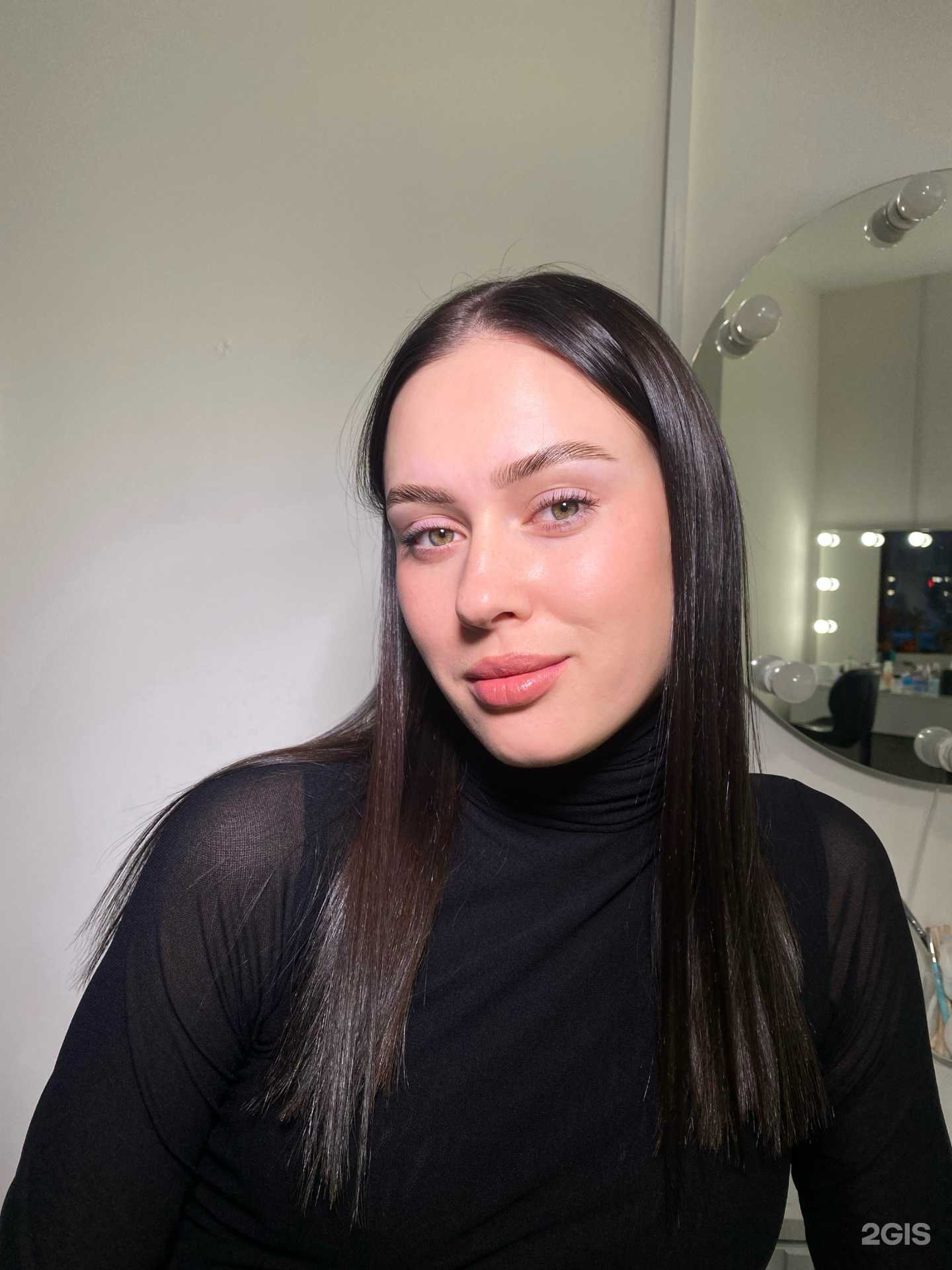 Отзывы на компанию Кабинет мастера-бровиста в Красноярске c фото