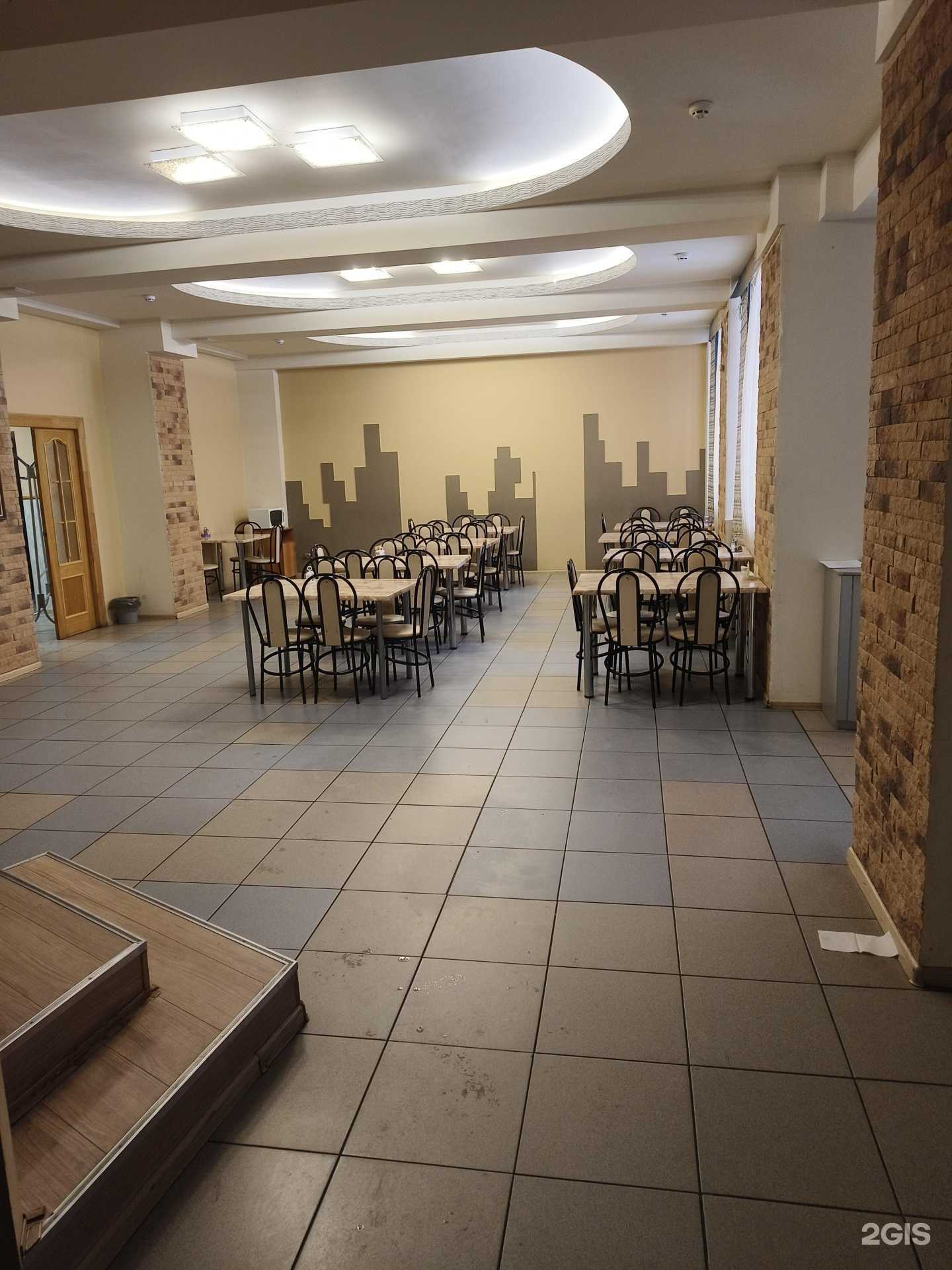 Отзывы на компанию Кафе-столовая в Ярославле c фото