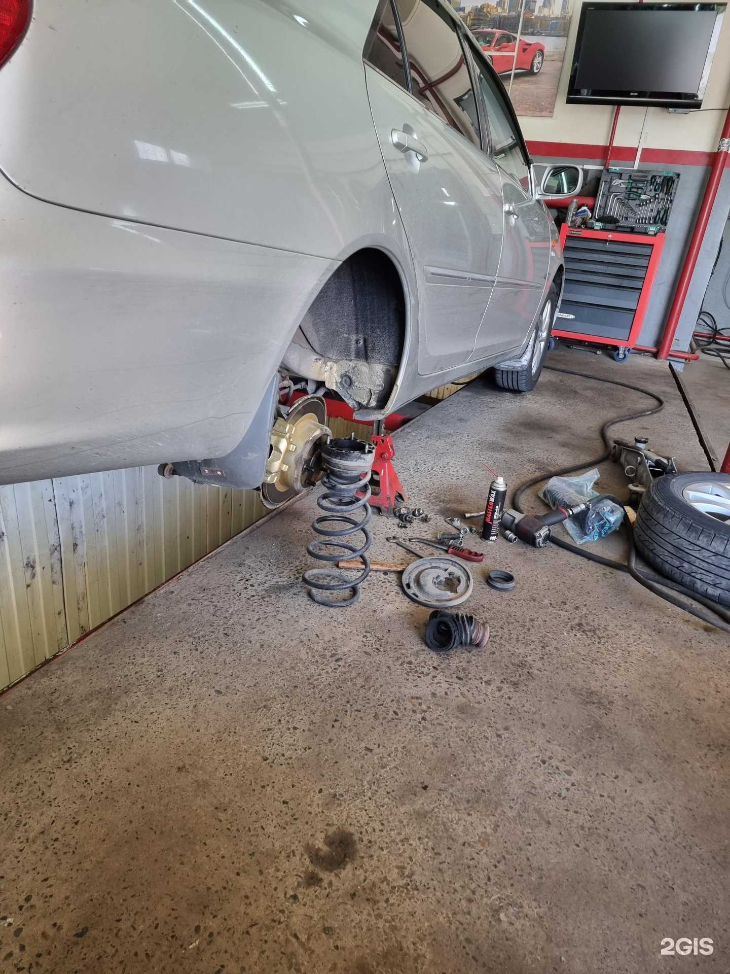 Отзывы на компанию АвтоБияСервис в Барнауле c фото