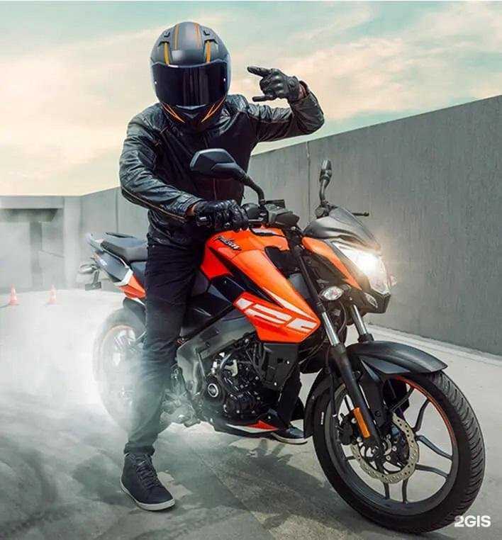 Отзывы на компанию Bajaj-Красноярск в Красноярске c фото