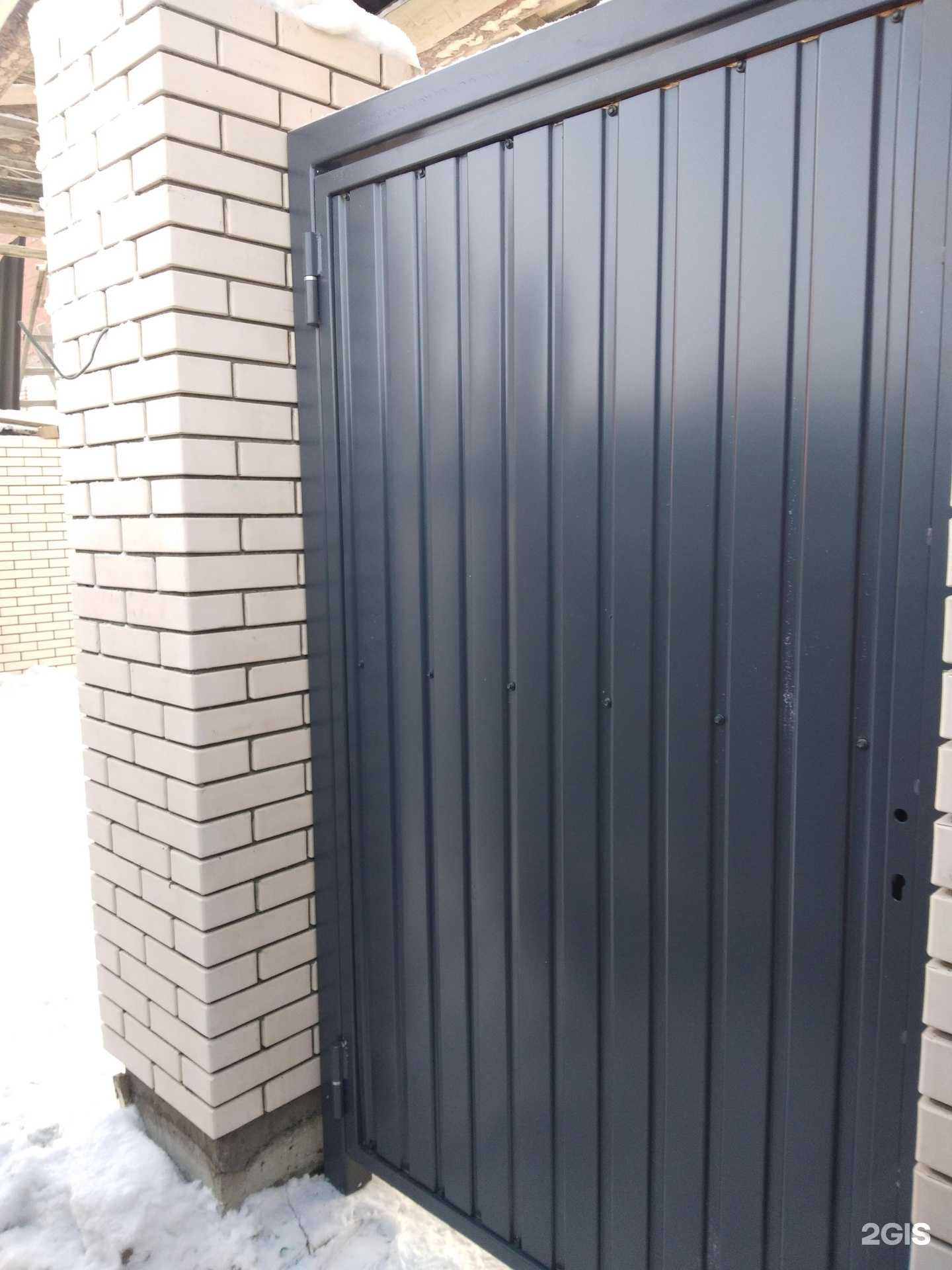 Отзывы на компанию Ворота Иркутск в Иркутске c фото