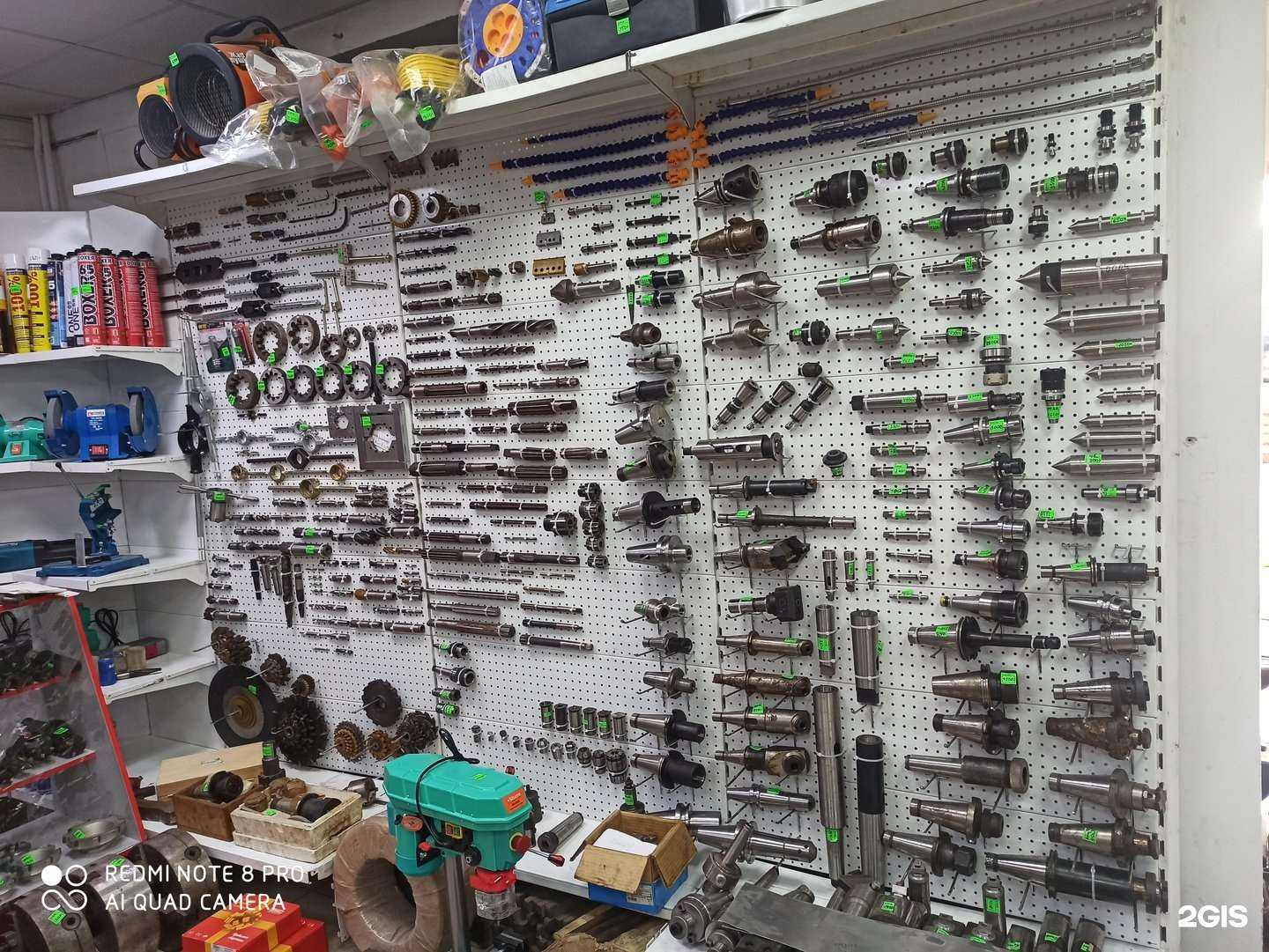 Отзывы на компанию Инструмент в Красноярске c фото