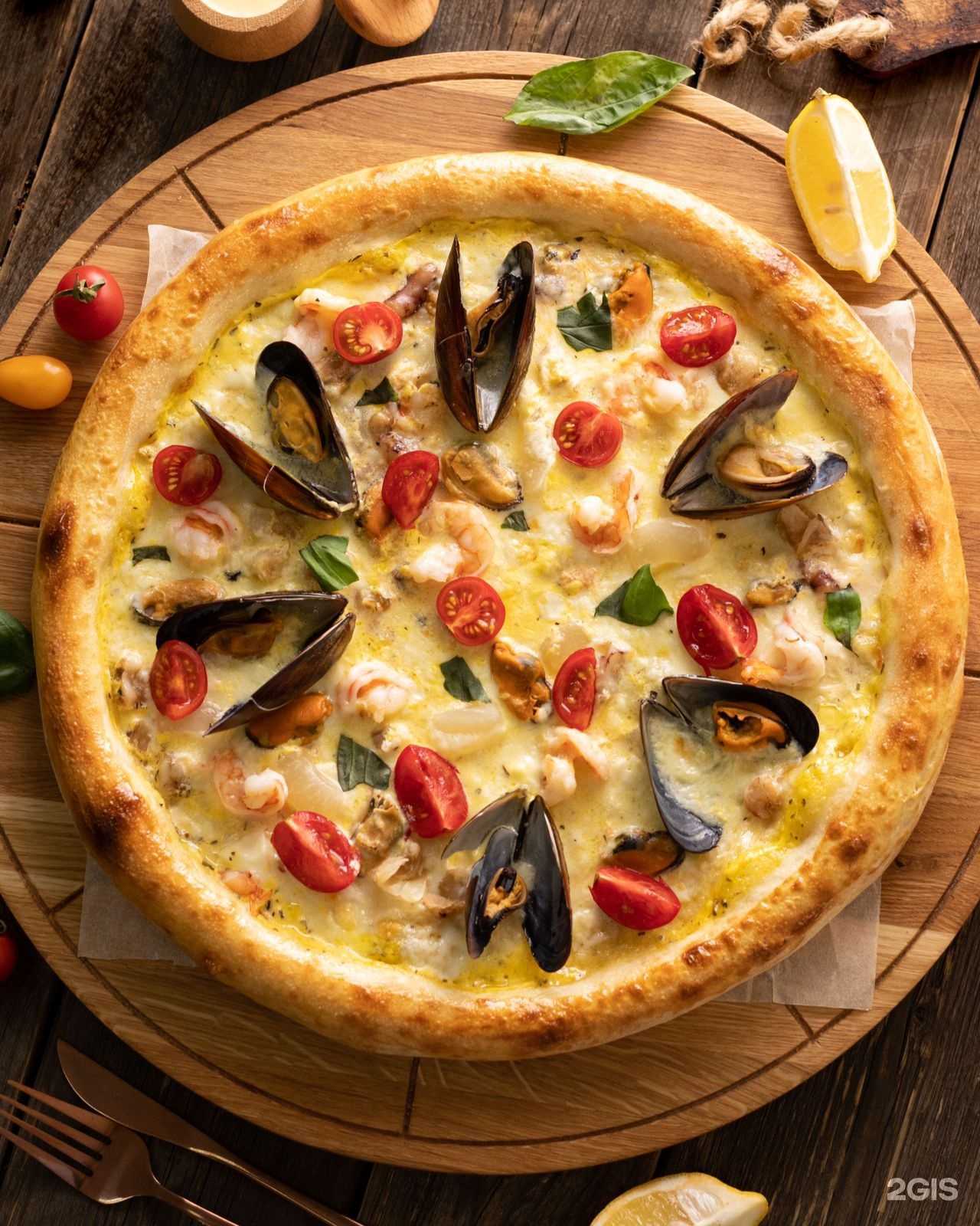 Отзывы на компанию Кусочек Италии в Краснодаре c фото