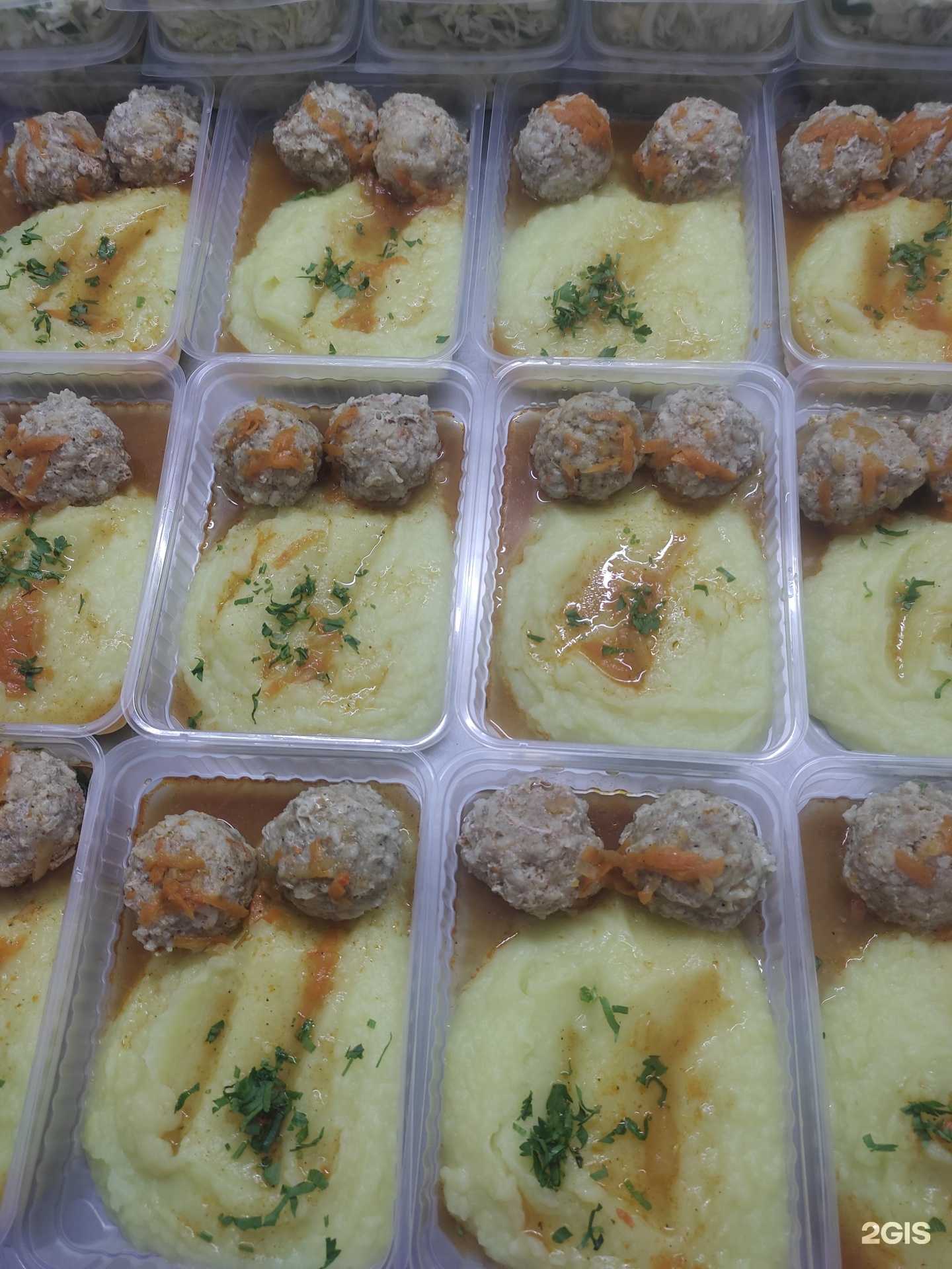 Отзывы на компанию Столовая 31 в Старом Осколе c фото