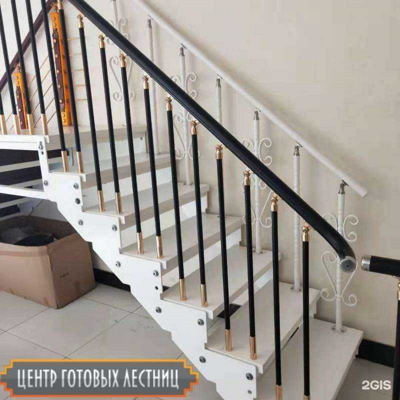 Отзывы на компанию Центр готовых лестниц в г. Бердск c фото