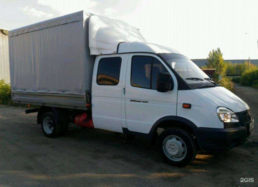 Отзывы на компанию Грузоперевозки от Михаила в г. Тамбов c фото