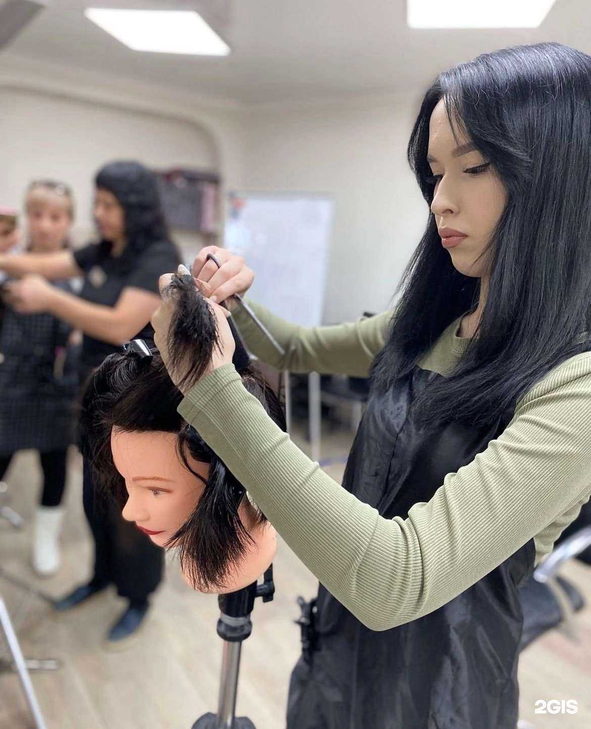Отзывы на компанию Школа парикмахерского искусства в Чите c фото