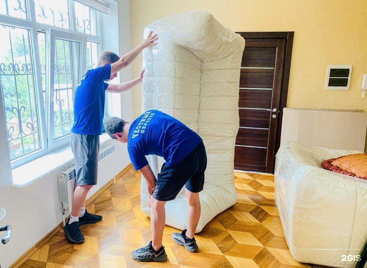 Отзывы на компанию Честный переезд в Тюмени c фото