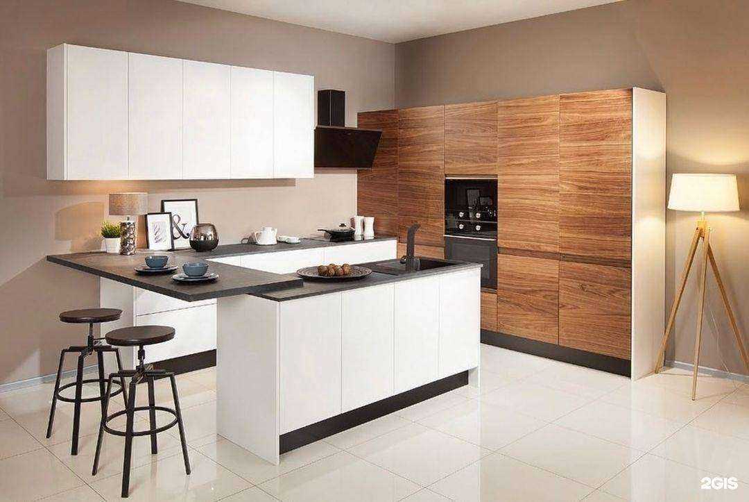 Отзывы на компанию Кухни кук в Оренбурге c фото