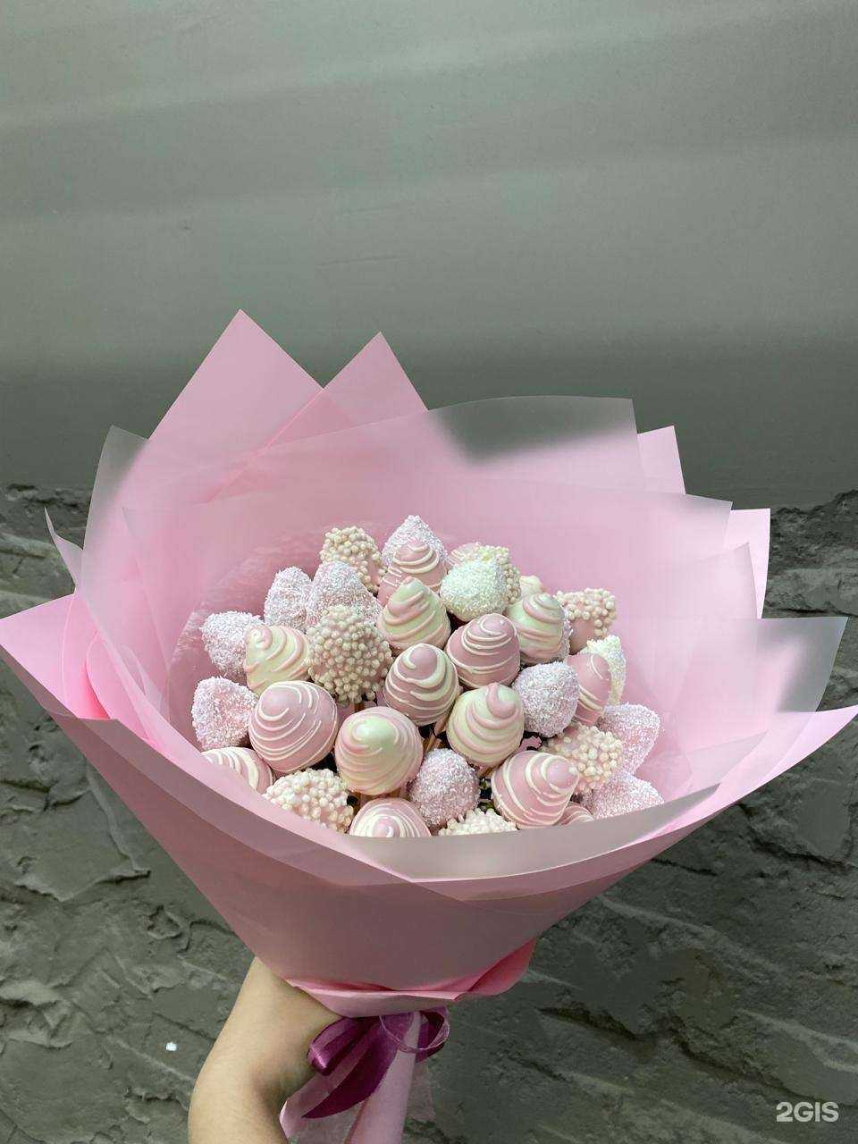 Отзывы на компанию Цветы с Любовью в Ростове-на-Дону c фото