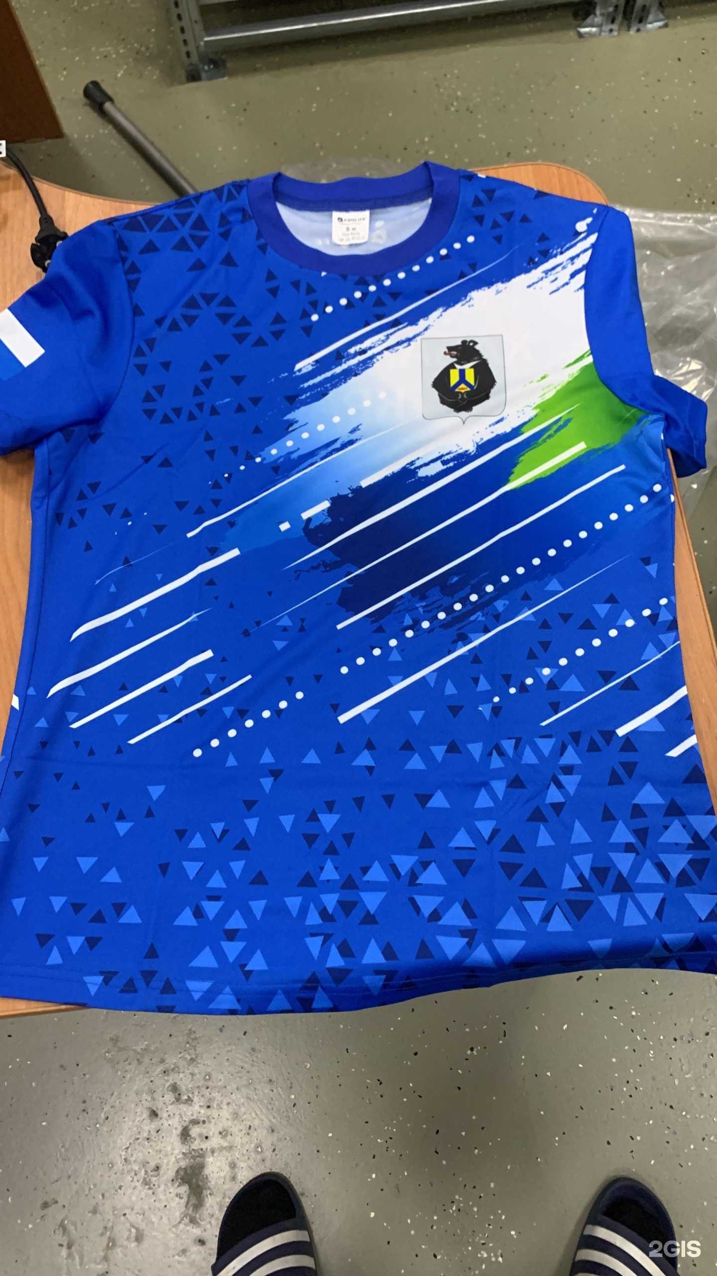 Отзывы на компанию ВашФлаг в г. Хабаровск c фото