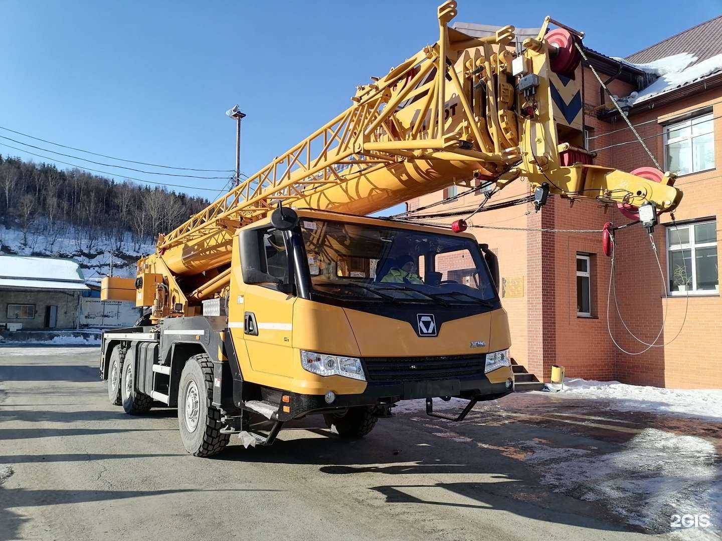 Отзывы на компанию Спецтранс-Сахалин в Корсакове c фото