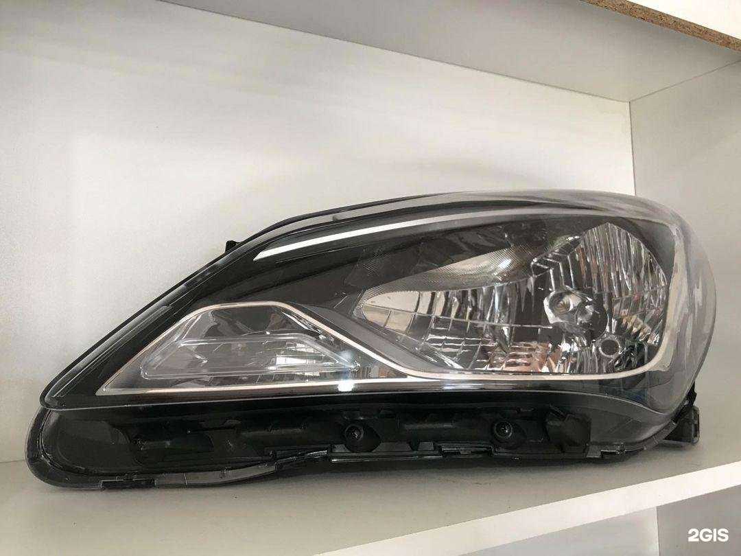 Отзывы на компанию Магазин автозапчастей в г. Грозный c фото