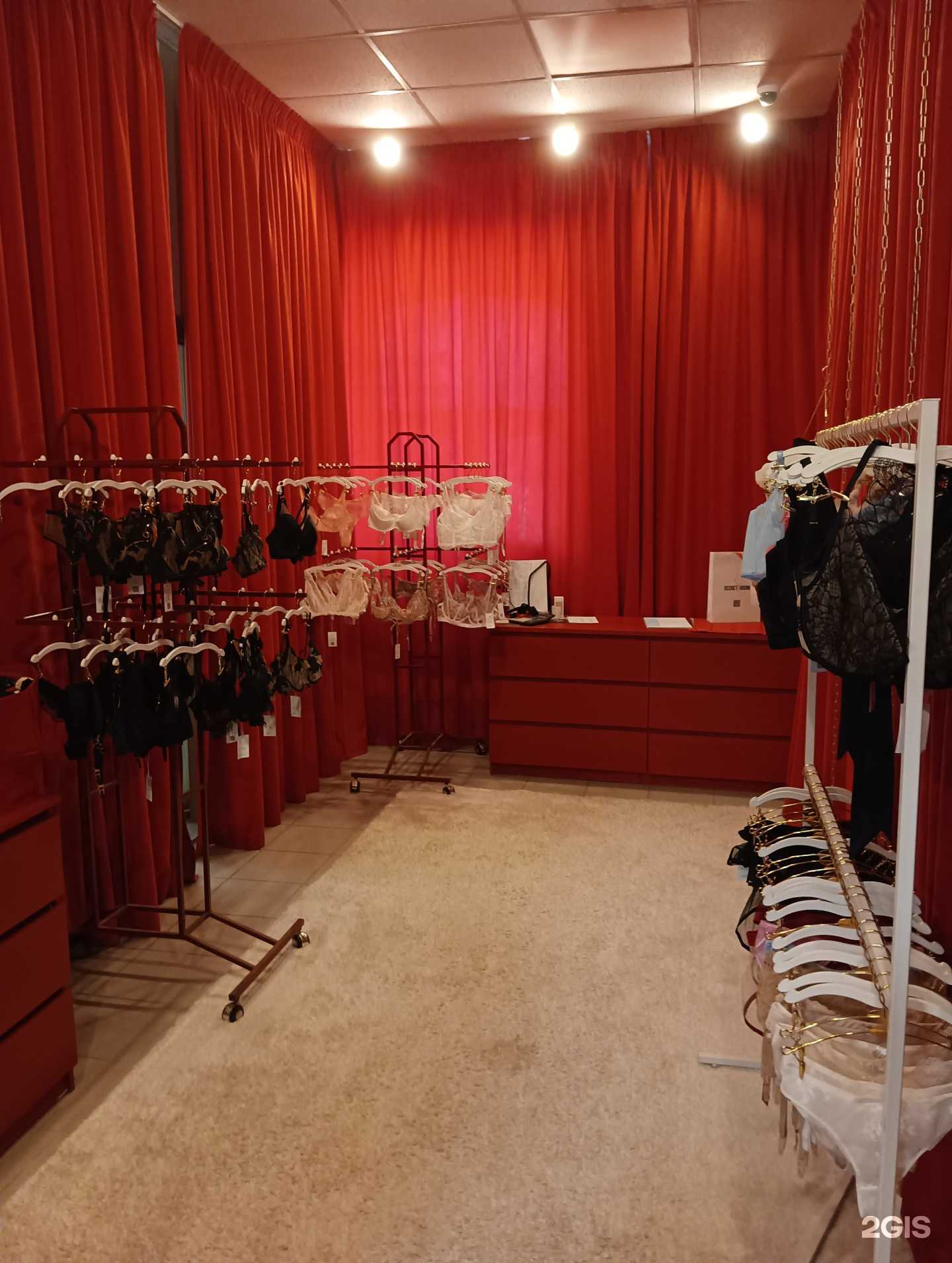 Отзывы на компанию Secret room в Казани c фото