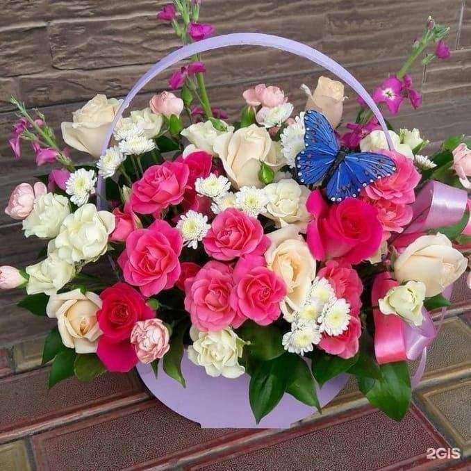 Отзывы на компанию Магия цветов в г. Ессентуки c фото