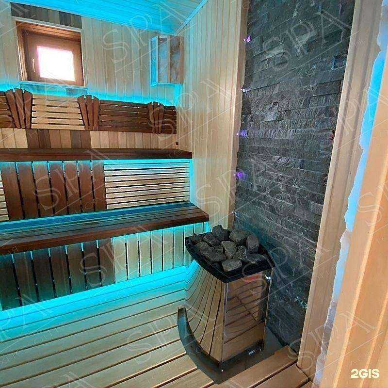 Отзывы на компанию СПА-технология в Воронеже c фото