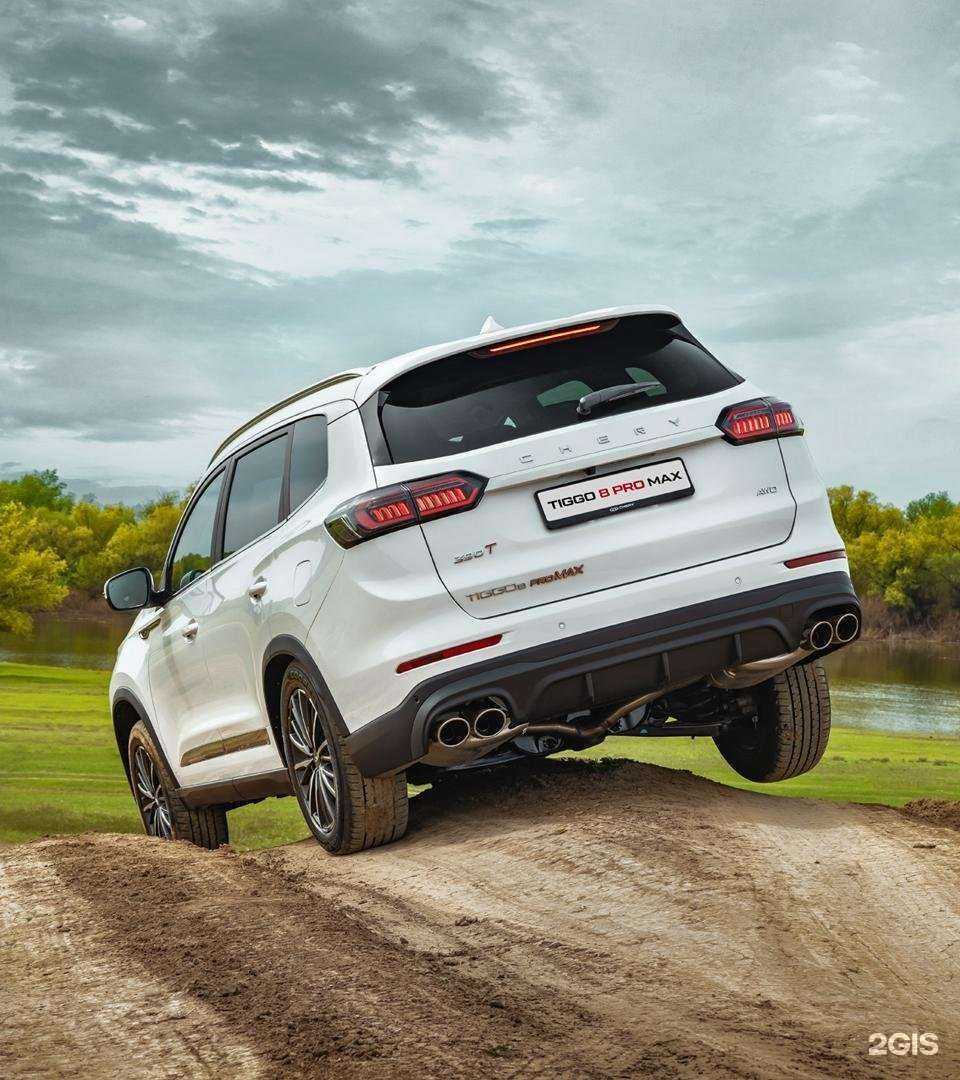 Отзывы на компанию ААА Моторс Chery в Ростове-на-Дону c фото